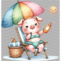 Animal Text Series-AT 1324